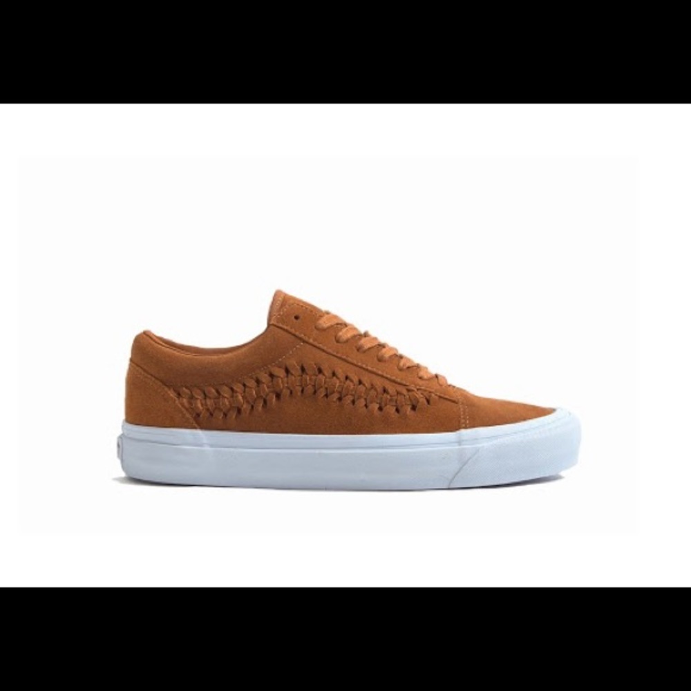 Suede old skool vans ultra cush size 9